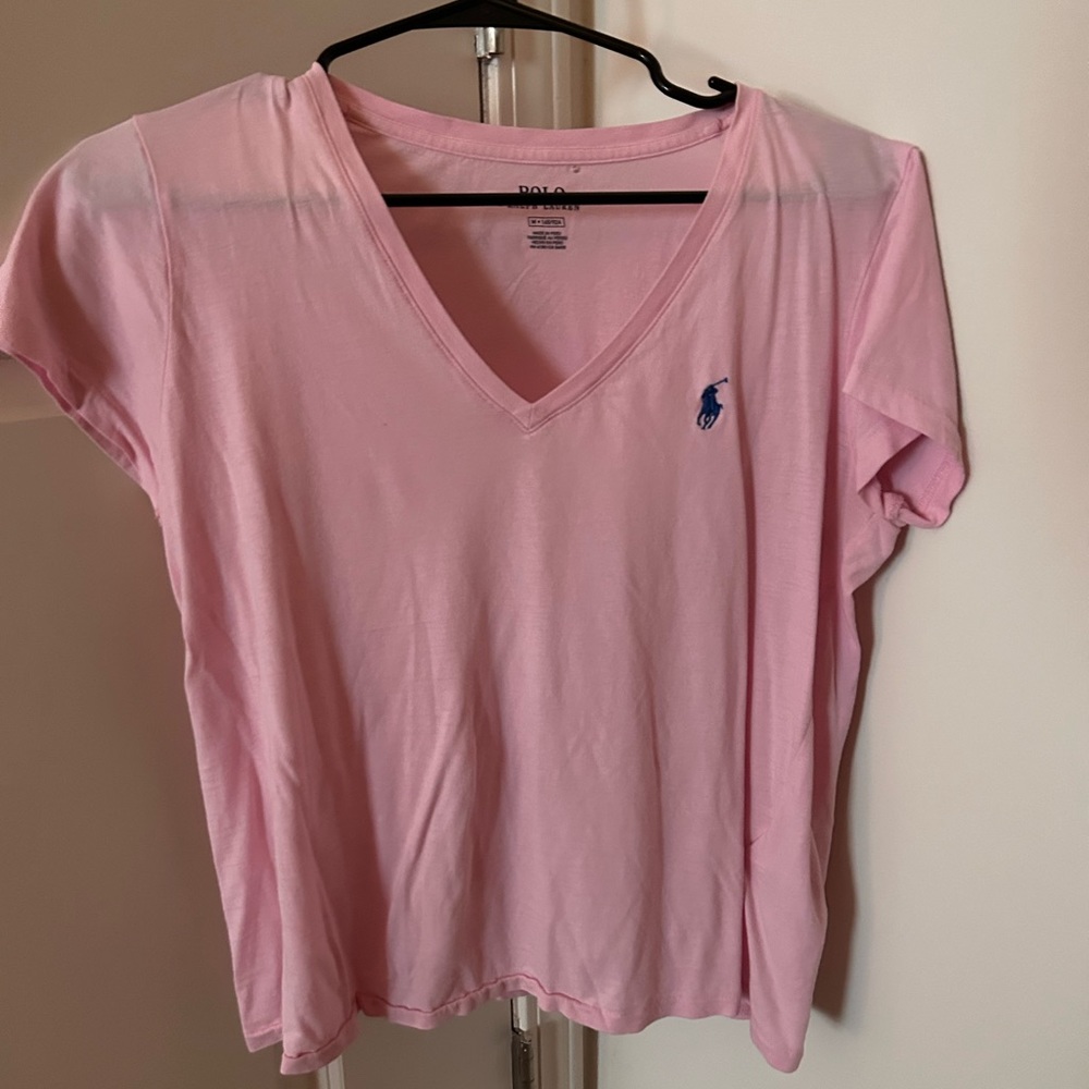 Polo Ralph Lauren V-Neck T-Shirt